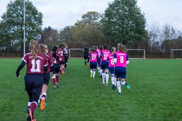 Bild 3 - B-Juniorinnen Halstenbek-Rellingen - Hamburger SV 2 : Ergebnis: 3:8